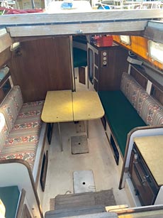 1978 Endeavour 32 Sailboat