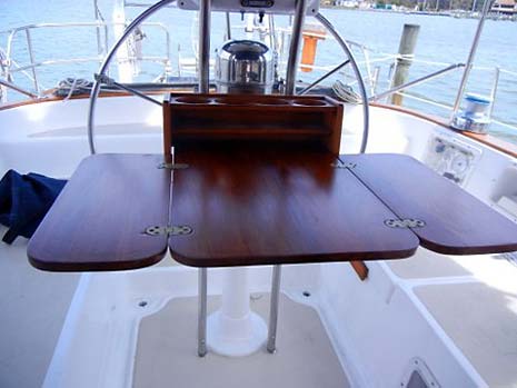 1983 Endeavour 40 Sailboat