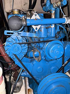 1979 Endeavour 43 - Perkins 4-154