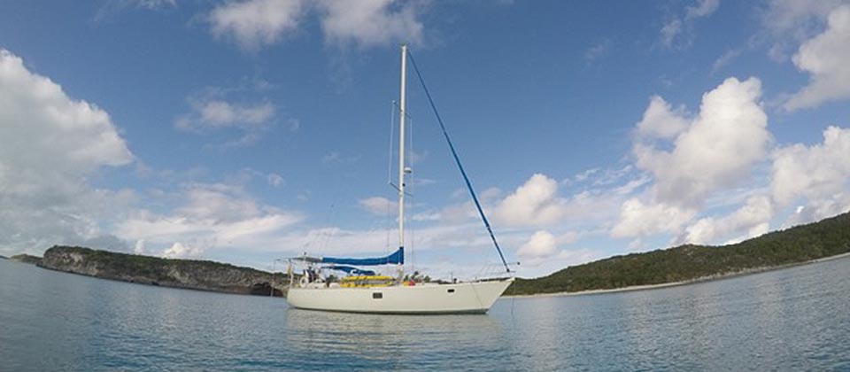 endeavour 51 sailboat for sale