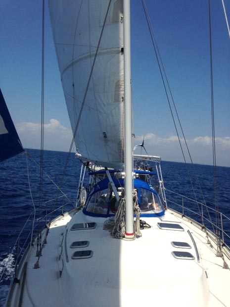 endeavour 51 sailboat for sale